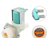 Water Valve Compatible with SAMSUNG Washer WF210ANW WF350ANP WF419AAW - $12.30