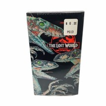 The Lost World: Jurassic Park (VHS, 2002) New Factory Sealed w/ Watermark - $66.49
