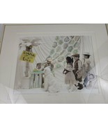 NORM DARWISH HAND PAINTED PHOTOGRAPH LIMITED EDITION SIGNED &quot;Lemonade St... - £43.26 GBP