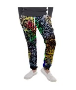 Streetwear Nightmare Skull Steampunk Sport jogger pants sweatpants - £27.45 GBP+