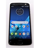 MOTOROLA MOTO Z2 FORCE AT&amp;T-UNLOCKED BLACK 4GB/64GB PHONE LTE 5.5&quot; 12MP ... - €165,73 EUR