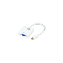 Siig CB-DP0R11-S1 MINI DISPLAYPORT TO VGA ADAPTER CONVERTER, MINI DP TO ... - $51.20 CAD