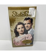 State Fair VHS Rogers &amp; Hammerstein Restored Classics New Factory Sealed... - $8.15