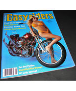 EASYRIDERS Motorcycle MAGAZINE 167 May 1987 Biker Rodeo Ol&#39; Lady Contest... - $23.29 CAD