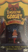Inspector Gadget Saves Christmas (Vhs, 1992)BRAND New Sealed - £39.41 GBP