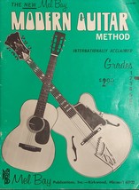 The New Mel Bays Modern Guitar Method  (1973, Softcover) - £13.42 GBP