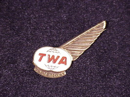 Vintage TWA Junior Hostess Pin - £6.35 GBP