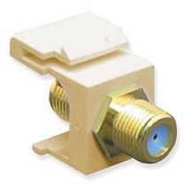 Module F-Type -Gold Plated 3GHZ Ivory - £27.35 GBP