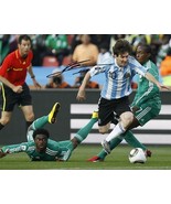 * LIONEL MESSI SIGNED PHOTO 8X10 RP AUTO AUTOGRAPHED BARCELONA ARGENTINA - $19.99