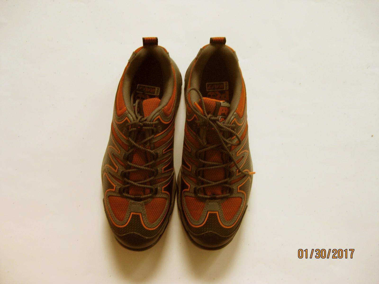 New Timberland PRO Men's Rockscape Low Steel-Toe Industrial Hiking Boot  7.5m - $89.99