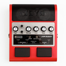 JOYO JAM BUDDY Just released! Dual channel 2 x 4Watt Stereo Guitar Amp Orange - £93.57 GBP