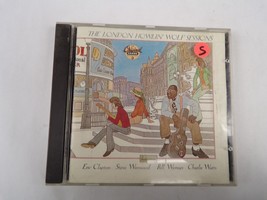 The London Howlin&#39; Wolf Session Rockin Daddy Poor Boy Wang Dangoodle CD#59 - £10.20 GBP