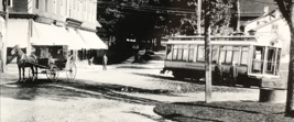 RPPC Berkshire Street Railway Streetcar Interurban Horse Drawn Carriage ... - $21.34