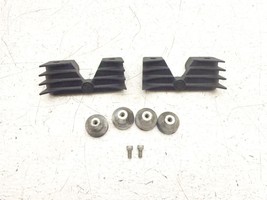 2004-2019 Harley Davidson Sporster FINNED ENGINE HEADBOLT COVER COVERS X... - $64.95