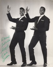 The clark brothers tap dancing dancer king george vi 10x8 hand signed photo 148801 p thumb200