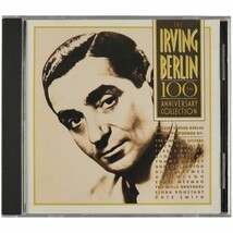 Irving Berlin 100th Anniversary Collection CD - MCA Records 1988 - $2.00