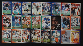 1991 Score Cincinnati Bengals Team Set of 24 Football Cards - £3.99 GBP