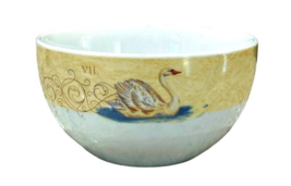 Noble Excellence 12 Days of Christmas Soup or Cereal Bowl Days 7 8 9 (1 Bowl) - £7.70 GBP