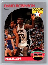 1990-91 Hoops #270 David Robinson - $1.49