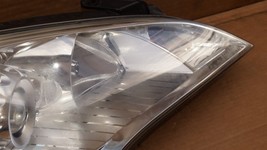 10-12 Hyundai Genesis Coupe Headlight Head Light Halogen Passenger Right RH image 4