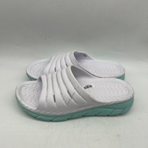 Avia Women&#39;sWhite Hightail Slides Slip-on Shoes  Size 10 - $14.85