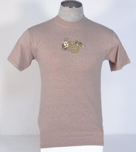 Billabong Signature Heather Brown Short Sleeve Tee T Shirt Mens Small S NWT - $29.69