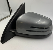 2013-2016 Mercedes-Benz GL450 Driver Power Door Mirror Gray OEM BSA B04B67001 - $319.49