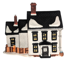 Dept 56 New England Village Jannes Mullet Amish Farm House Collectible #5943-9 - £20.95 GBP