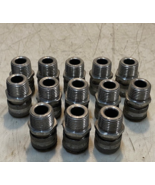 13 Qty of Appleton Liquidtight Strain Relief Cord &amp; Cable Connectors (13... - $918.38 MXN