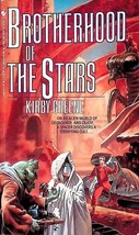 Brotherhood of the Stars by Kirby Greene / 1994 Bantam Spectra Science Fiction - £1.78 GBP