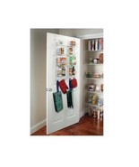 CLOSETMAID 11232 Adjustable 4Tier Wall/DR Rack - $1,225.51 MXN