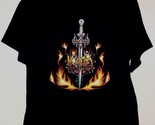 Korn Concert Tour T Shirt Vintage 2008 Under License To Giant - £85.99 GBP