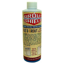Grout Shield Tile and Grout Deep Cleaner 8oz - £7.82 GBP