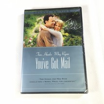 You&#39;ve Got Mail DVD Romance comedy 1998 PG Tom Hanks Meg Ryan - £6.20 GBP