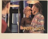 Star Trek Voyager Season 1 Trading Card #51 Reunion - £1.57 GBP