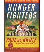 Hunger fighters De Kruif, Paul - $99.16 MXN
