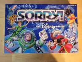 Sorry: The Disney Edition (2001) **USED** - $28.00