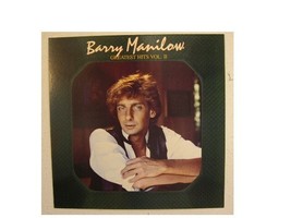 Barry Manilow Poster Greatest Hits Volume II Flat - $17.99