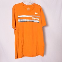 Nike Dri Fit Tennessee Short Sleeve Tee Shirt Size Medium - $17.07