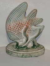 Vintage Ceramic Fish Figure Made In Mexico - £16.81 GBP