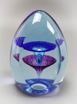 Caithness Scotland True Colours Signed Glass Paperweight Limited Edition... - £216.53 GBP