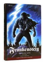 Mary Shelley, Brigit Viney FRANKENSTEIN The Graphic Novel 1st Edition Thus 1st P - £159.23 GBP