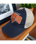 Chicago Bears Hat Snap Back Trucker Mesh Unstructured NFL Football Team ... - €11,86 EUR