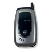 Pantech PN-210 - Argent/Noir (Verizon) Cellulaire Téléphone - $15.82