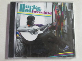Andrea Harsell Rock &amp; Roll Lovechild 2009 12 Trk Cd Indie Rock Sealed Htf Oop - £11.67 GBP
