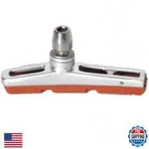 Kool Stop V-Type Brake Pads Lightweight Alloy Holder Version 2 - $34.23