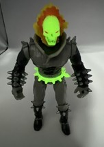 Ghost Rider 1995 Toy Biz Flame Glow In The Dark - £9.26 GBP