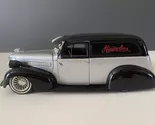 Jada Homie Rollerz Series: 1939 Chevy Sedan, 1/24 Scale - $65.00