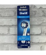 Oral B Precision Clean Set of 4 Replacement Brush Heads New - $12.79 CAD