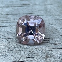 Natural Pink Spinel | Cushion Cut | 1.51 Carat | 6.40X6.30 Mm | Spinel Rings | C - £252.57 GBP